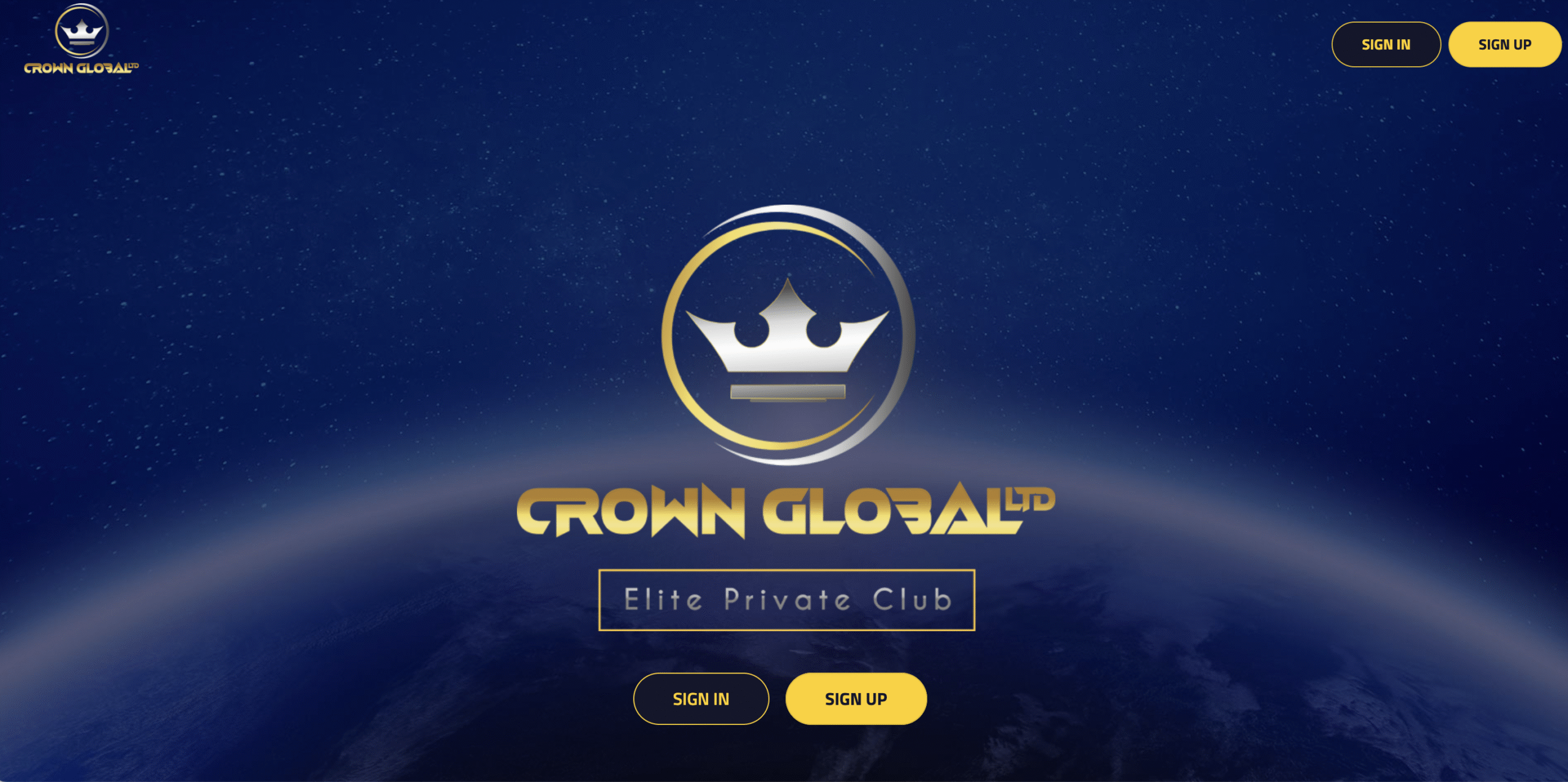 Crownglobal.io scam review